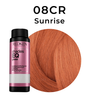 REDKEN - SHADES EQ_Shades EQ 08CR Sunrise_Cosmetic World